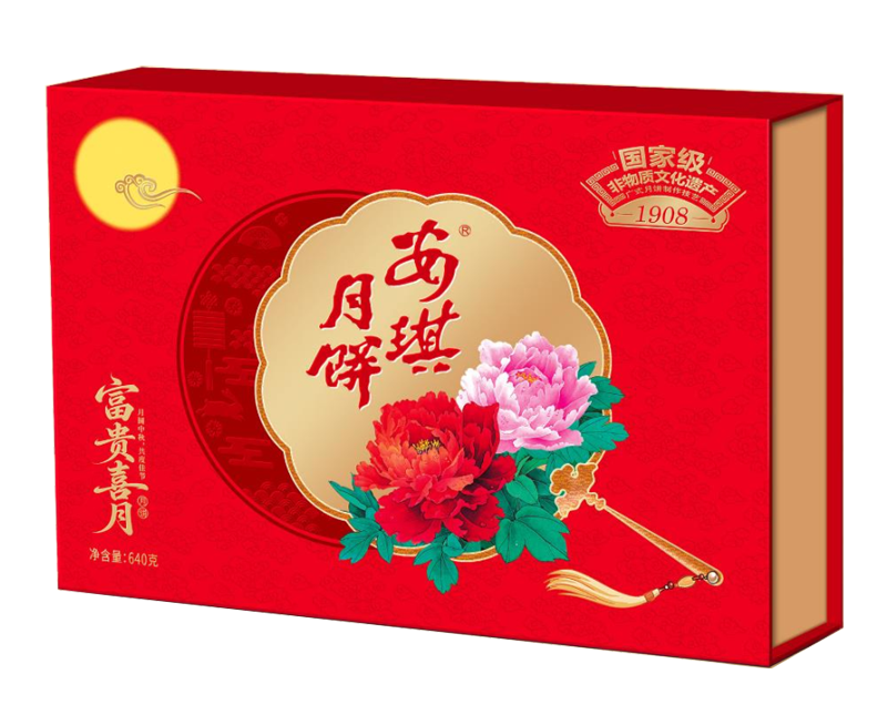 2026年安琪月饼产品明细